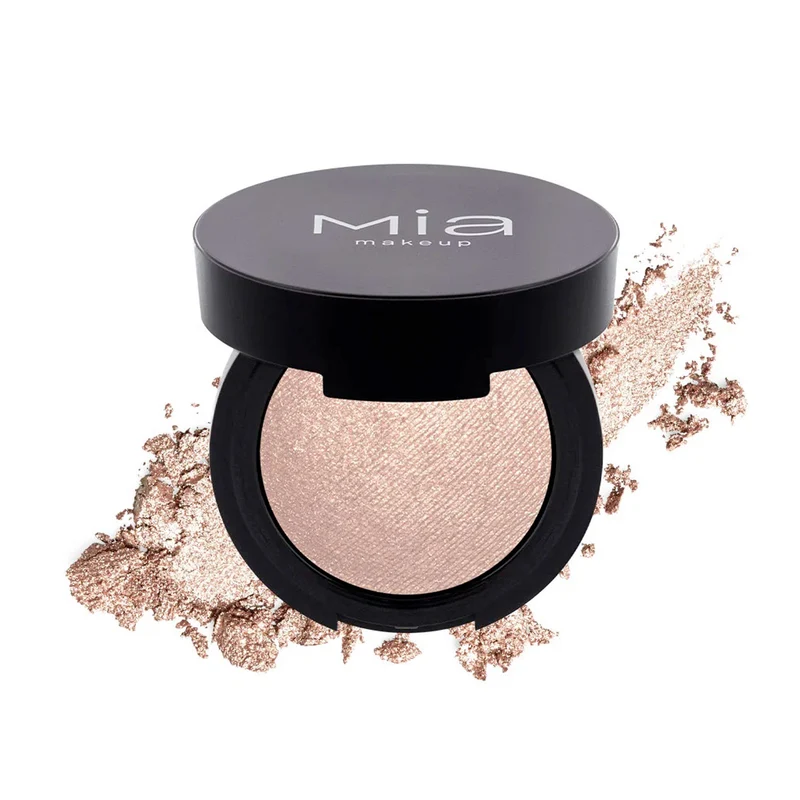 Moon Glaze Baked Eyeshadow Ombretto Cotto 01 Stardust Mia Makeup