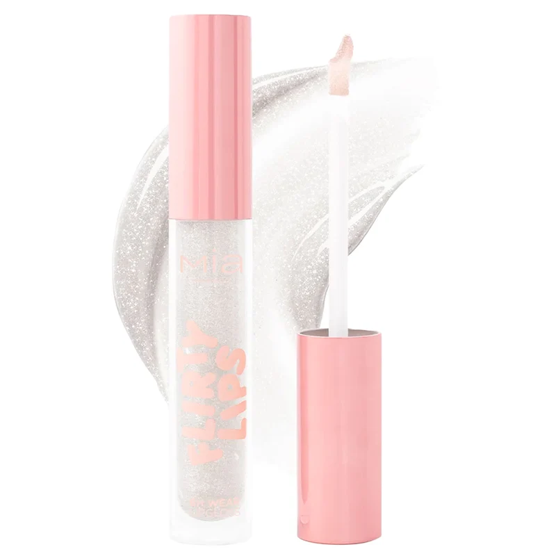 Flirty Lips 6H Lipgloss 04 After Party Mia Makeup 3,5 ml