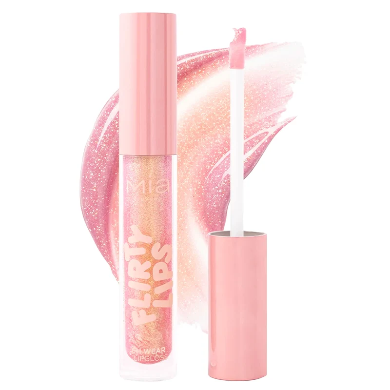 Flirty Lips 6H Lipgloss 07 So Flash Mia Makeup 3,5 ml