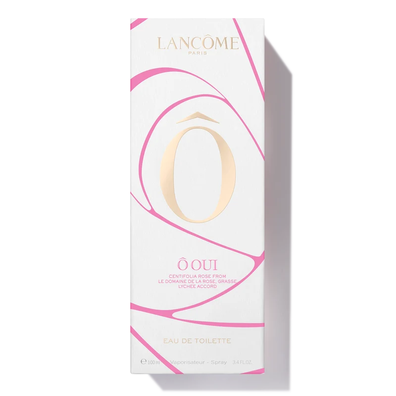 Les Ô Oui Eau de Toilette