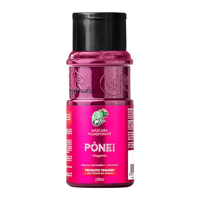 Colorazione Semipermanente Ponei Magenta KC Color 100 ml.