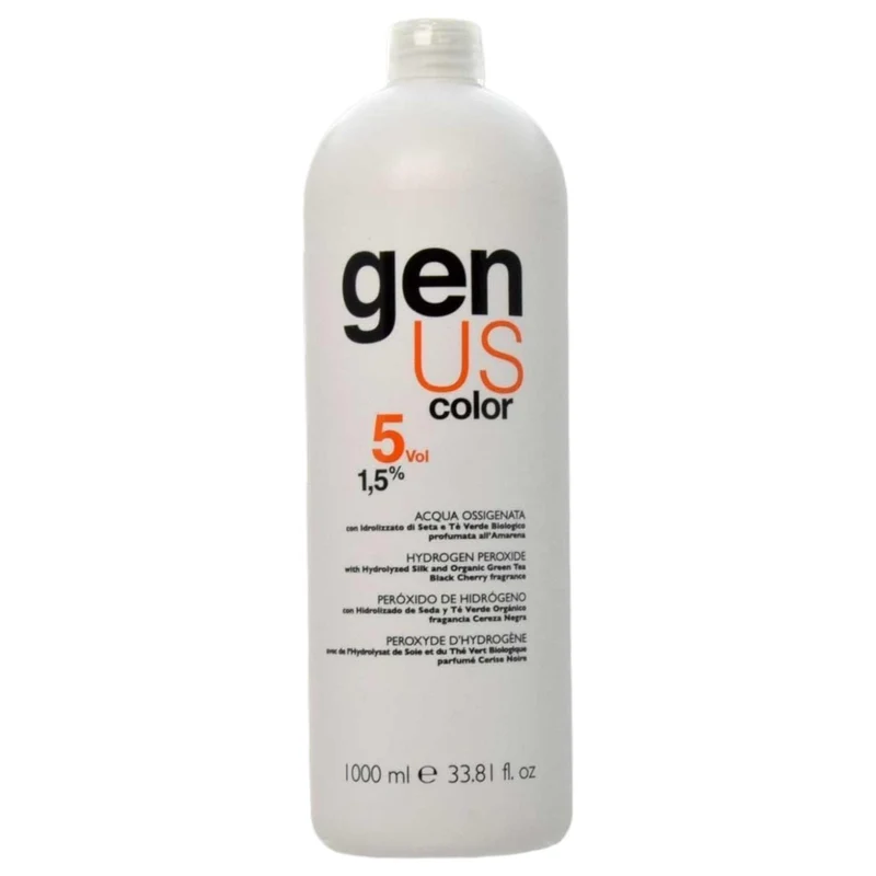 Genus Acqua Ossigenata - 5 Vol. 1000ml