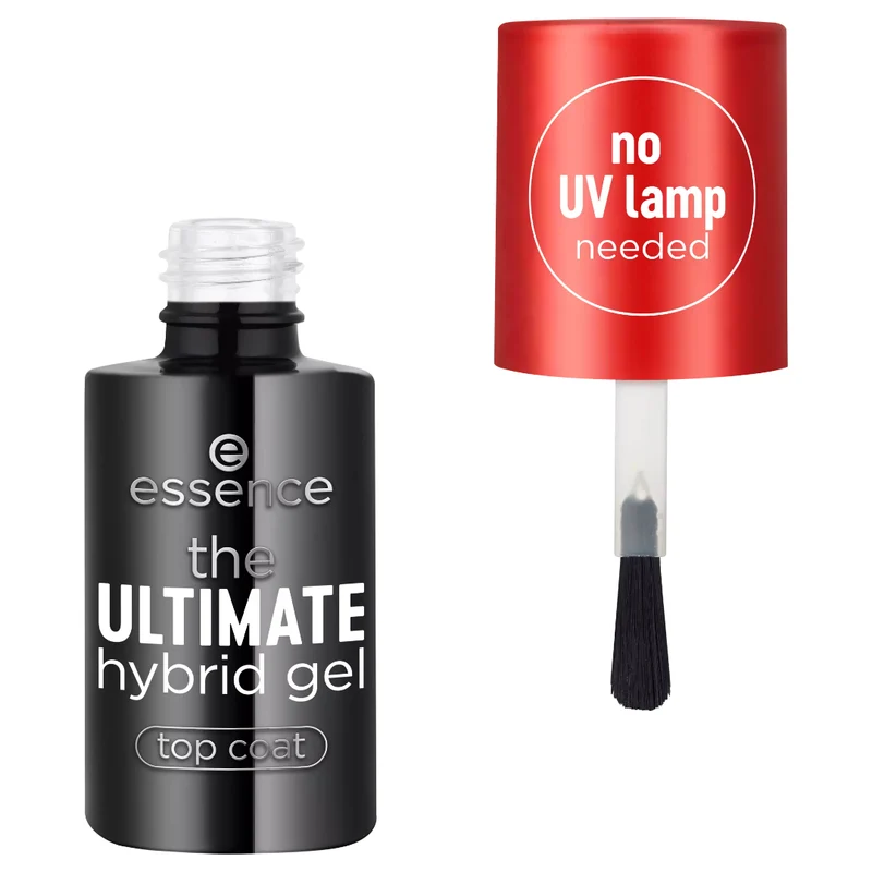 Essence The Ultimate Hybrid Gel Top Coat