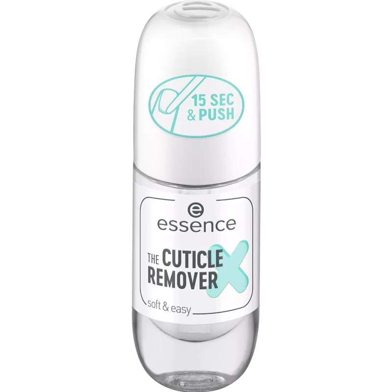 Essence The Cuticle Remover Soft & Easy