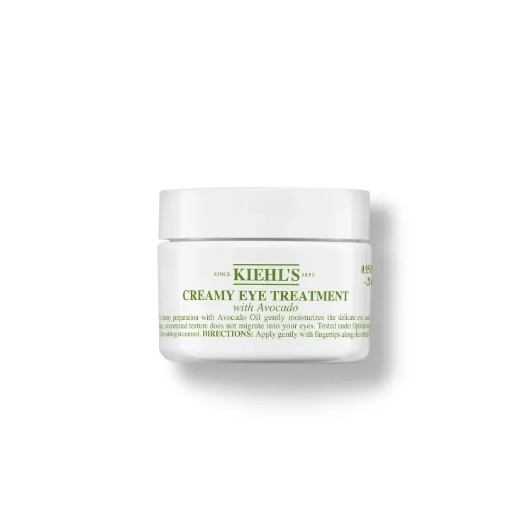 Kiehl's - Creamy Eye Treatment - With Avocado - Crema Contorno Occhi Con Avocado
