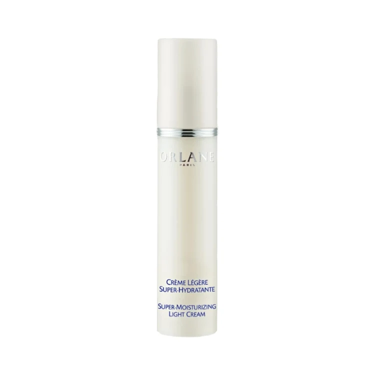 Orlane - Crème Légère Super-Hydratante - Super-Moisturizing Light Cream