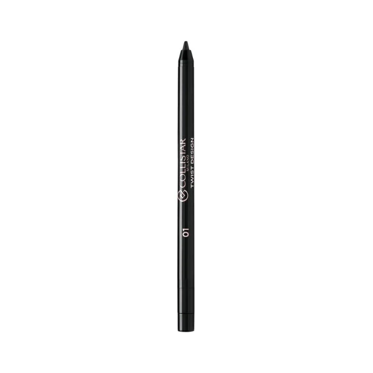 Collistar - Twist Design - Matita Occhi Automatica - Extra Precisione - Automatic Eye Pencil - Extra Precision - Long-Lasting Waterproof