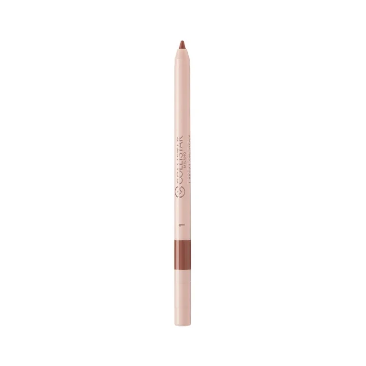 Collistar - Twist Design - Matita Labbra Automatica - Extra Precisione - Automatic Lip Pencil - Extra Precision - Long-Lasting Waterproof