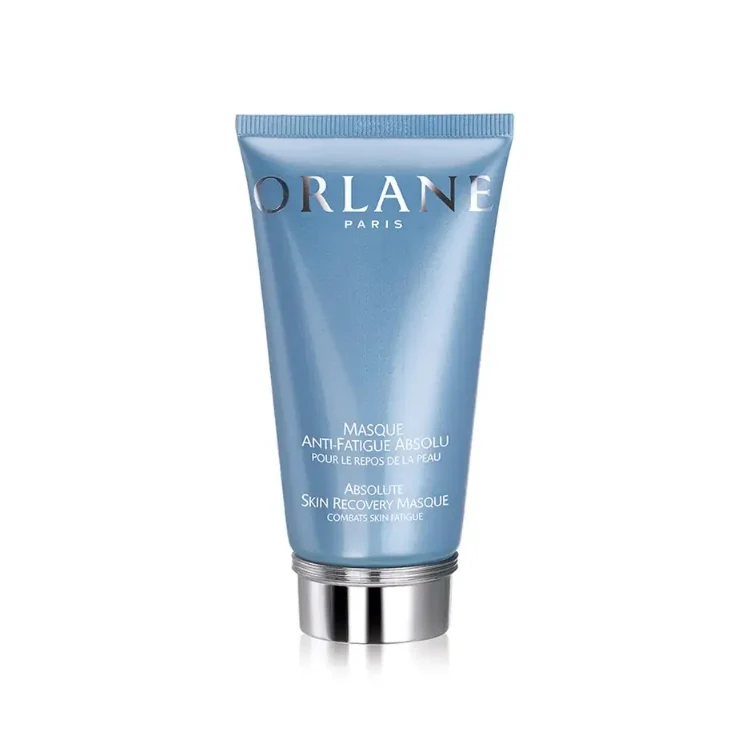 Orlane - Masque Anti-Fatigue Absolu - Pour Le Repos De La Peau - Absolute Skin Recovery Masque - Combats Skin Fatigue