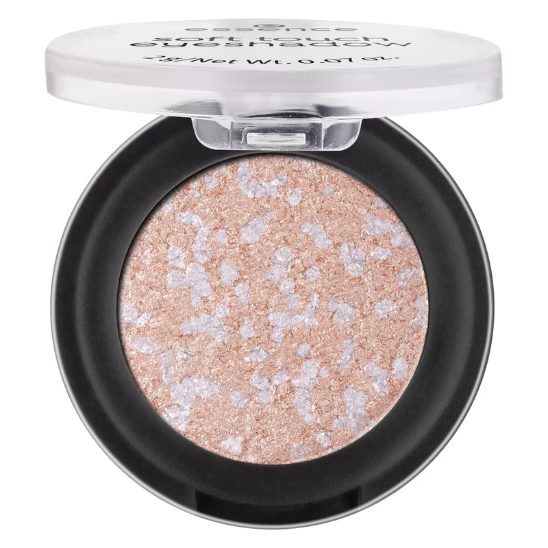 Essence Soft Touch Eyeshadow - 07 Bubbly Champagne