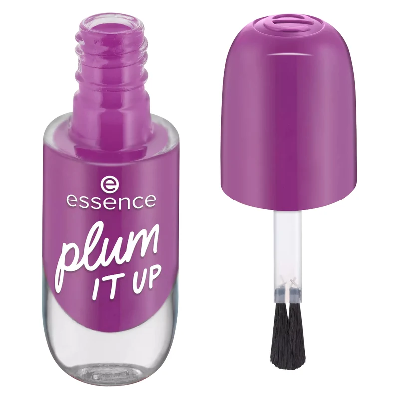 Essence Smalto Gel - 54 Plum It Up
