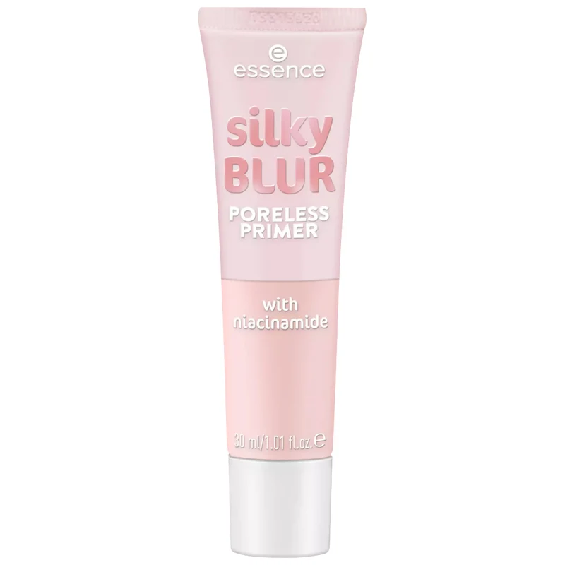 Essence Silky Blur Poreless Primer With Niacinamide