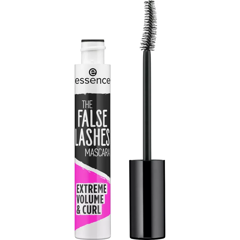 Essence Mascara The Falses Lashes - Extreme Volume & Curl