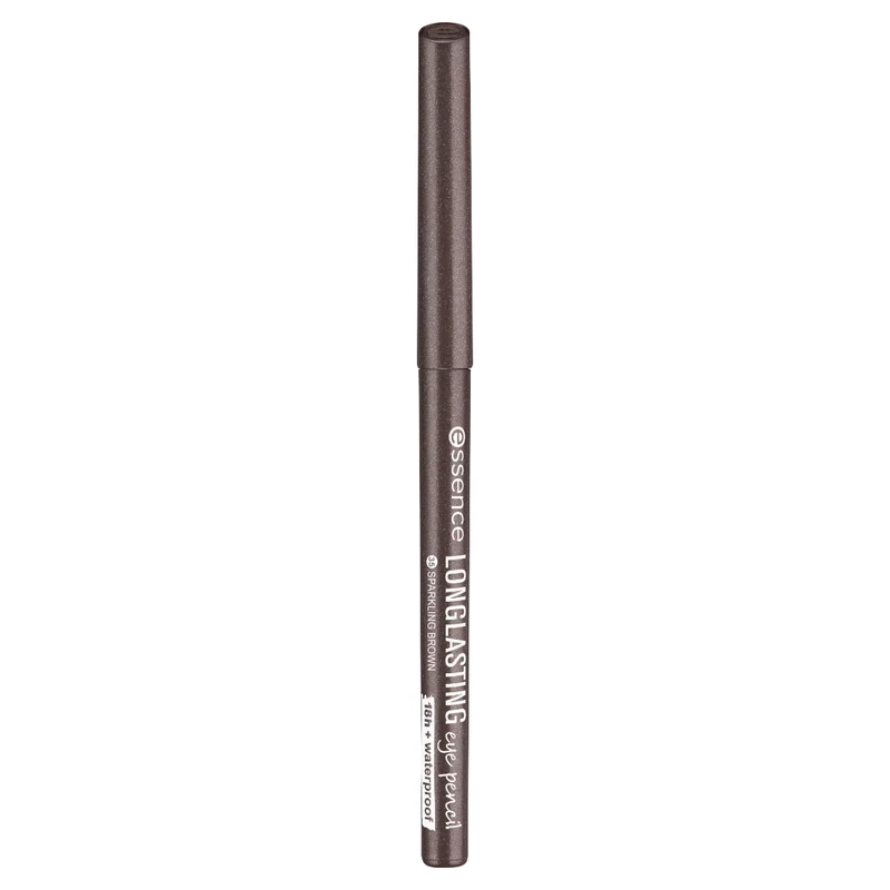 Essence Long Lasting Eyepencil 18h Waterproof - 35 Sparkling Brown