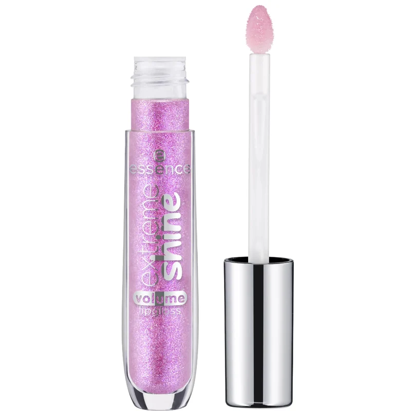 Essence Lipgloss Extreme Shine Volume - 10 Sparkling Purple