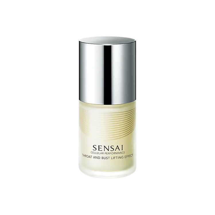 Sensai - Cellular Performance - Throat And Bust Lifting Effect