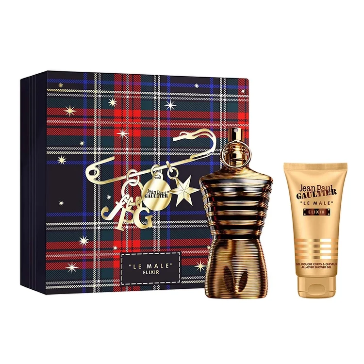 Jean Paul Gaultier - Le Male Elixir - Cofanetto uomo