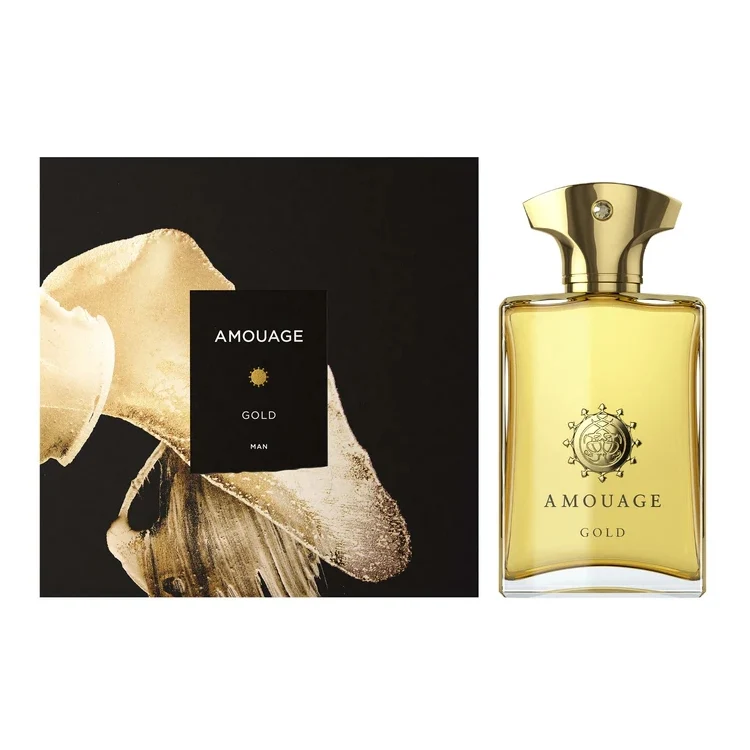 Amouage - Gold - Pour Homme - Eau de Parfum