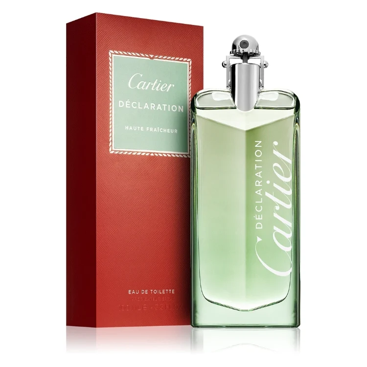 Cartier - Déclaration Haute Fraîcheur - Eau de Toilette