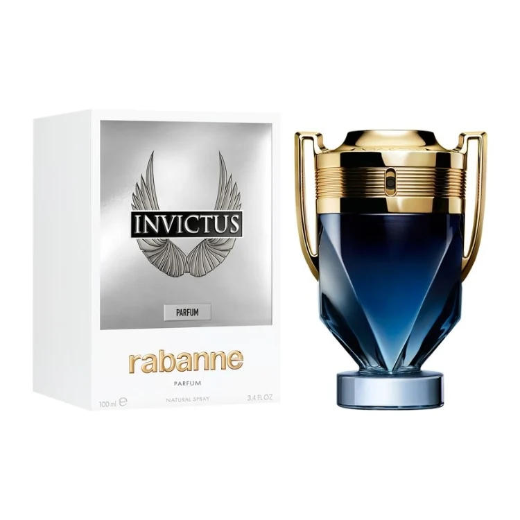 Paco Rabanne - Invictus - Parfum
