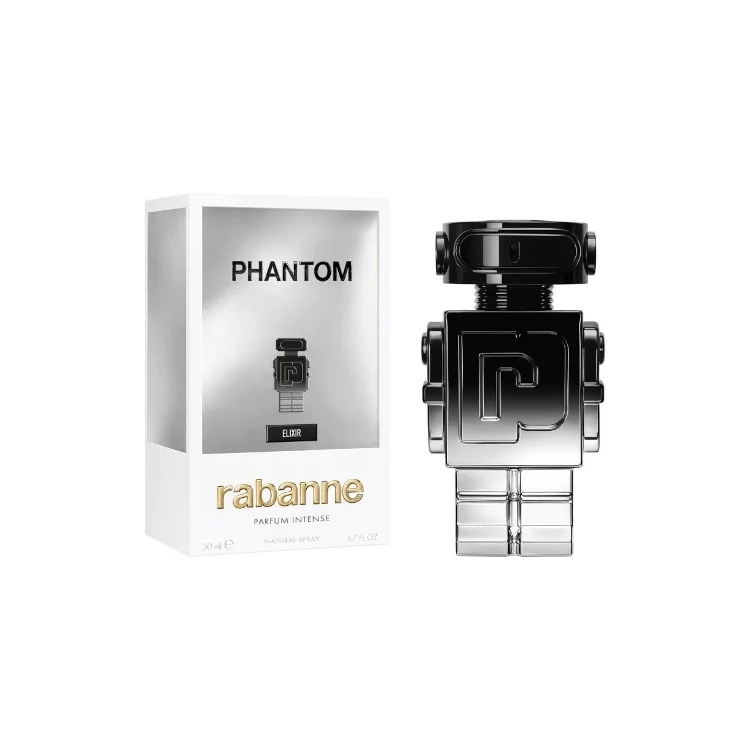 Paco Rabanne - Phantom Elixir - Parfum Intense