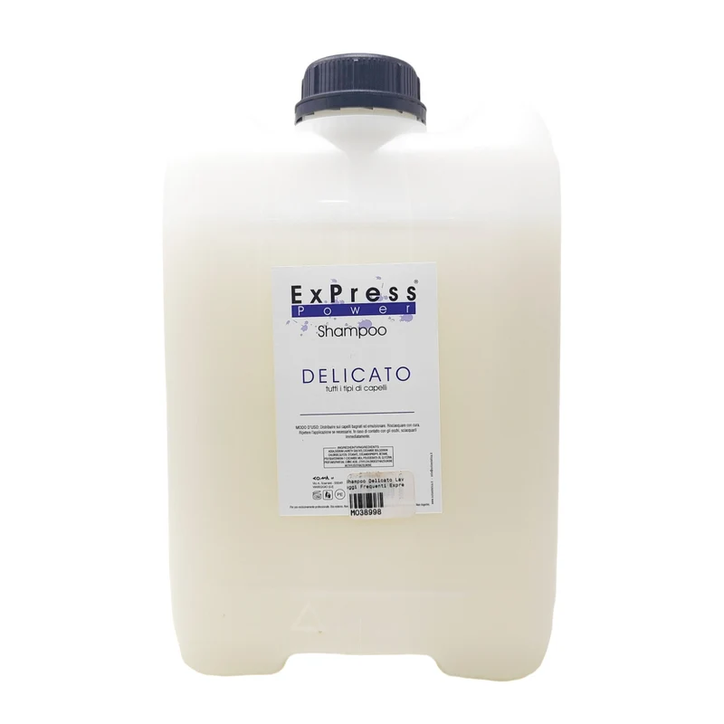 Shampoo Delicato Lavaggi Frequenti Express Power Tanica 10 Lt
