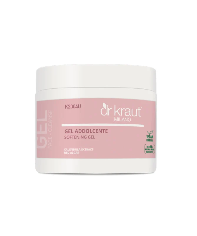 Gel Addolcente Calendula Dr Kraut K2004U 500 ml