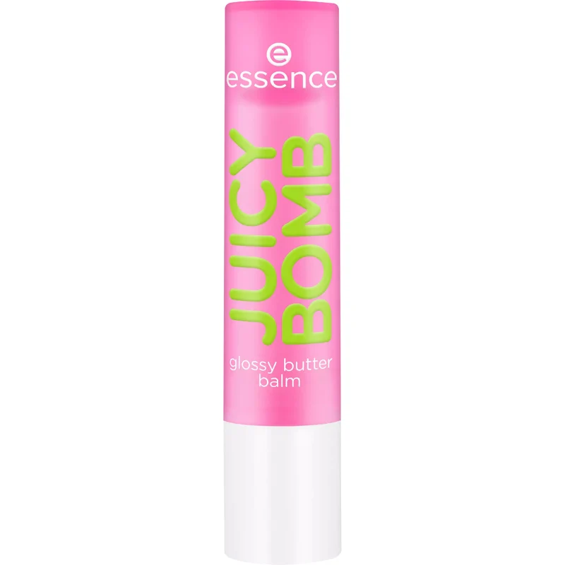 Essence Juicy Bomb Glossy Butter Balm - 03 Time To Pitaya