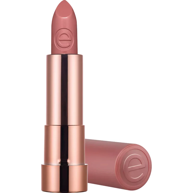 Essence Hydrating Nude Lipstick - 302 Heavenly