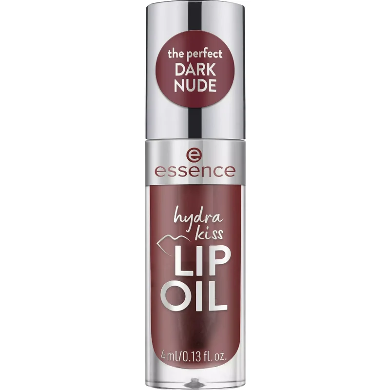 Essence Hydra Kiss Lip Oil - 08 Mocha Glow