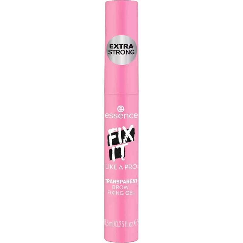 Essence Fix It Like a Pro Fixing Brow Gel Trasparent