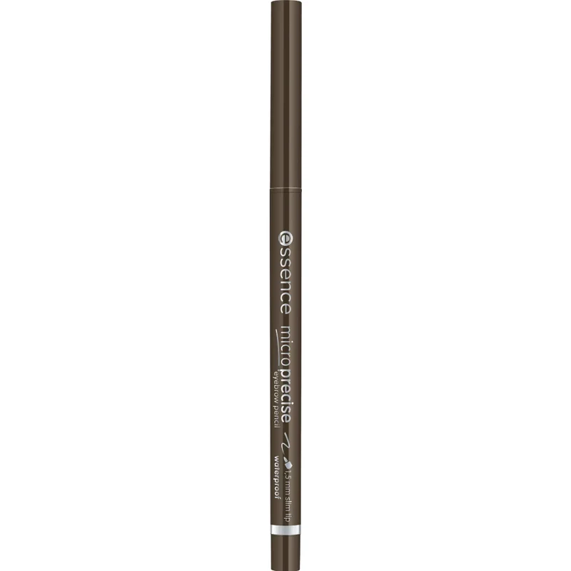 Essence Eyebrow Pencil Microprecise Waterproof - 05 Black Brown