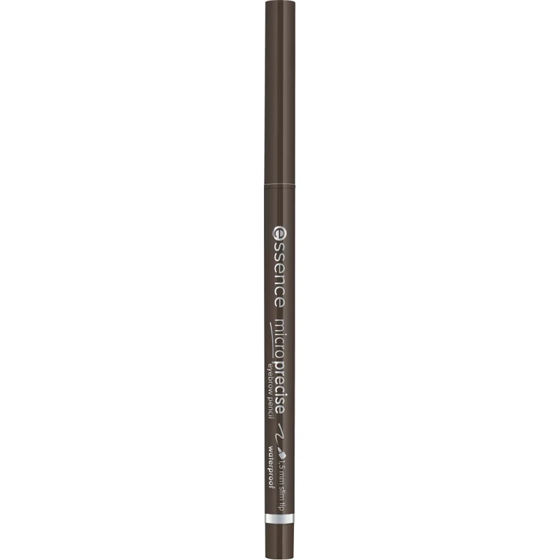 Essence Eyebrow Pencil Microprecise Waterproof - 03 Dark Brown