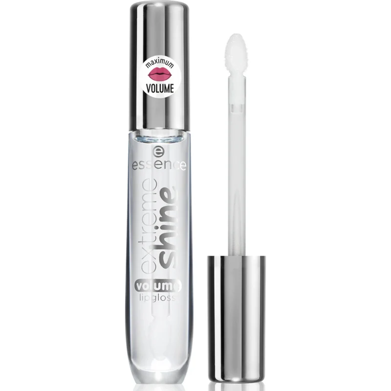 Essence Extreme Shine Volume Lipgloss - 01 Crystal Clear
