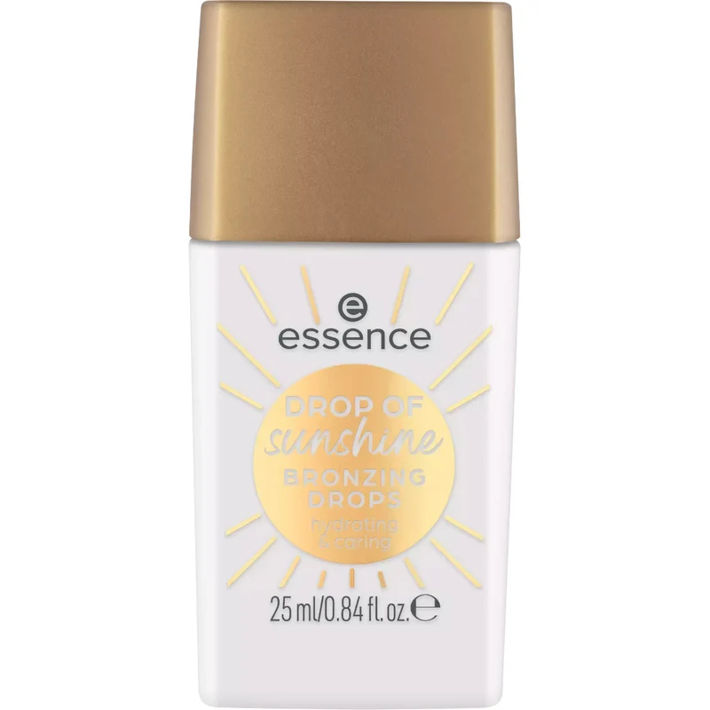 Essence Drop Of Sunshine - Gocce Viso Effetto Abbronzante