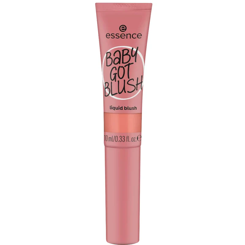 Essence Baby Got Blush Liquid Blush - 30 Dusty Rose