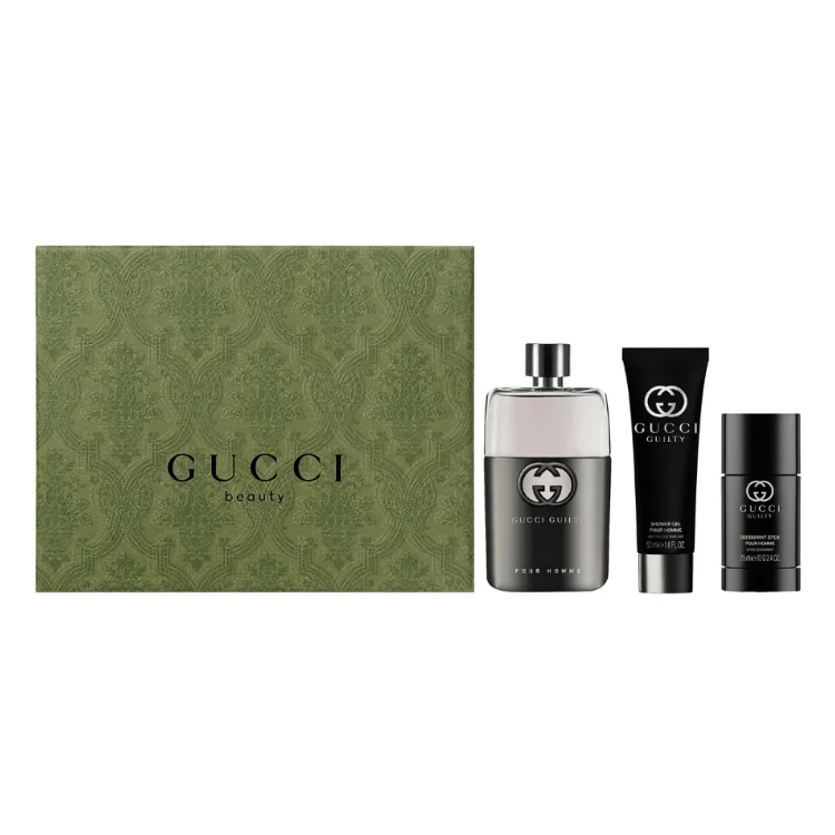 Gucci - Guilty - Eau de Toilette - Cofanetto uomo