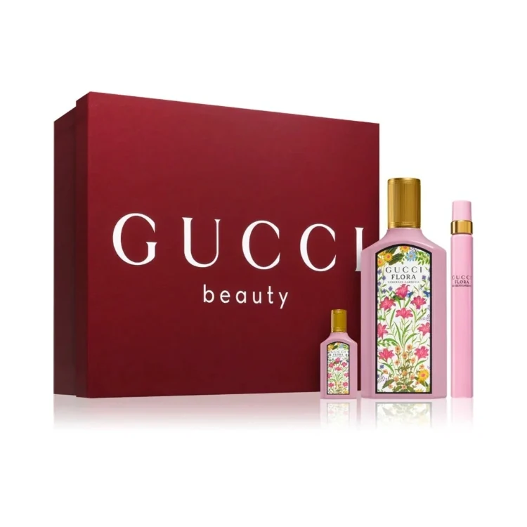 Gucci - Flora Gorgeous Gardenia - Cofanetto donna