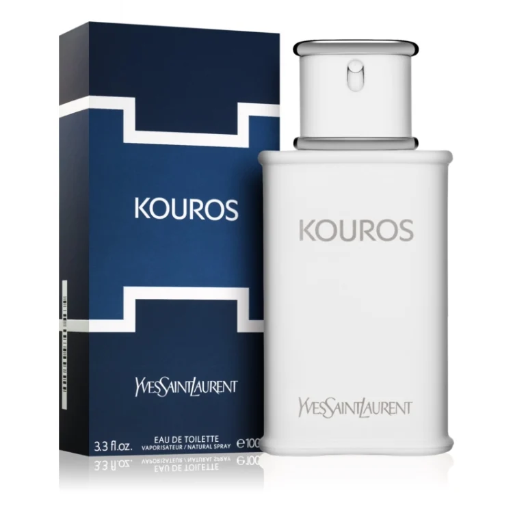 Yves Saint Laurent - Kouros - Eau de Toilette