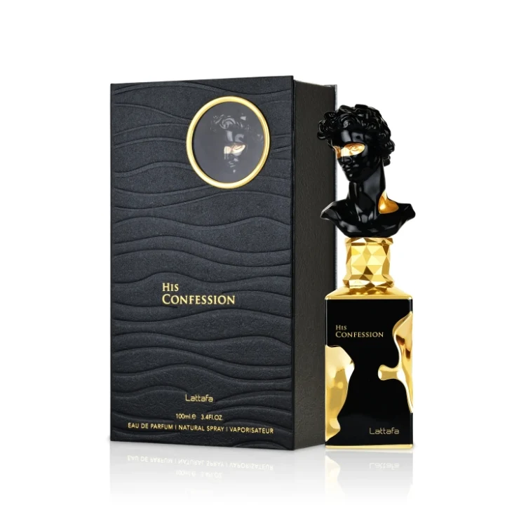Lattafa - His Confession - Eau de Parfum