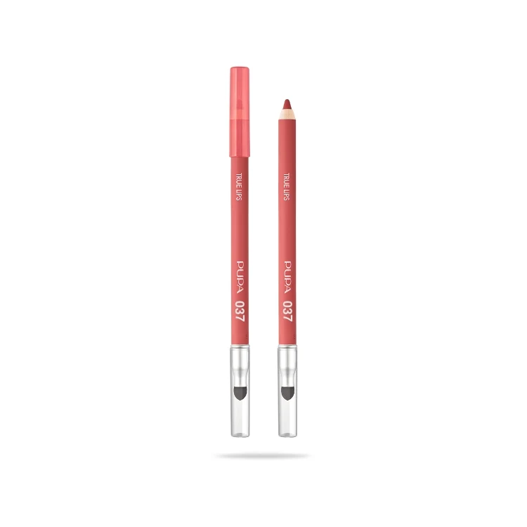 Pupa - True Lips - Matita Contorno Labbra Sfumabile - Blendable Lip Liner Pencil - Crayon Contour Des Lèvres Estompable