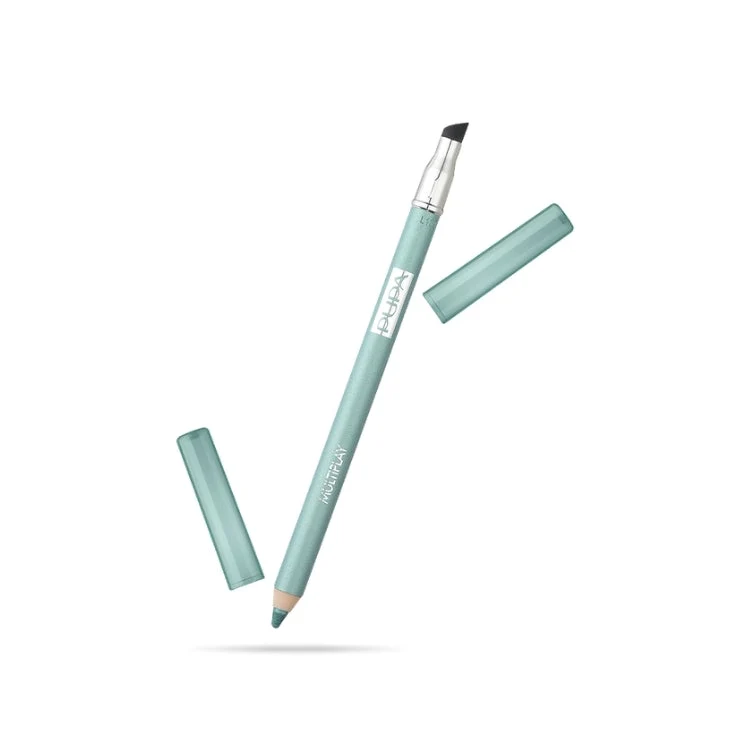 Pupa - Multiplay - Matita Occhi Triplo Uso - Triple-Purpose Eye Pencil - Crayon Pour Les Yeux Triple Usage
