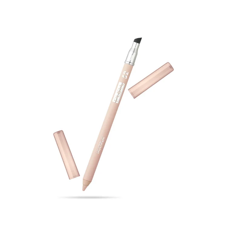 Pupa - Multiplay - Matita Occhi Triplo Uso - Triple-Purpose Eye Pencil - Crayon Pour Les Yeux Triple Usage