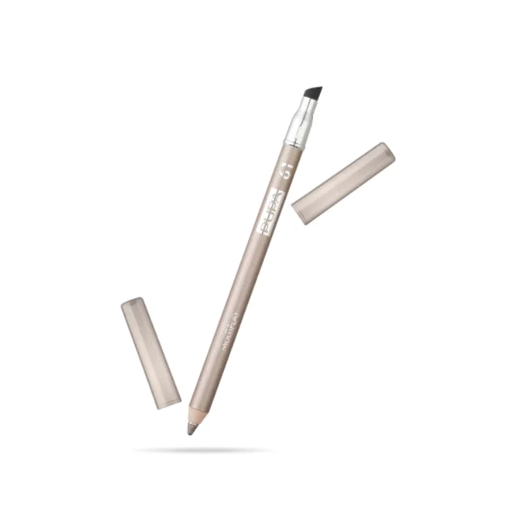 Pupa - Multiplay - Matita Occhi Triplo Uso - Triple-Purpose Eye Pencil - Crayon Pour Les Yeux Triple Usage