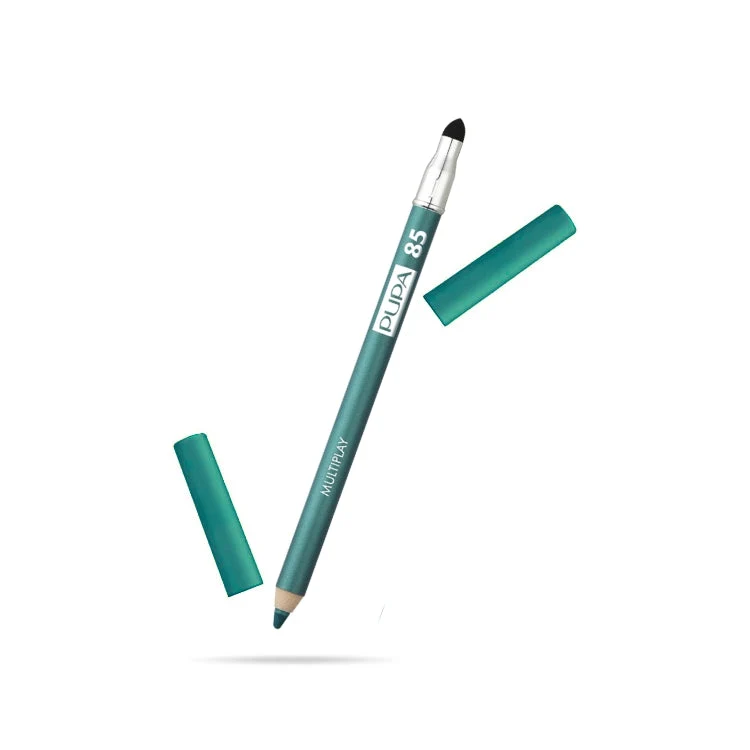 Pupa - Multiplay - Matita Occhi Triplo Uso - Triple-Purpose Eye Pencil - Crayon Pour Les Yeux Triple Usage