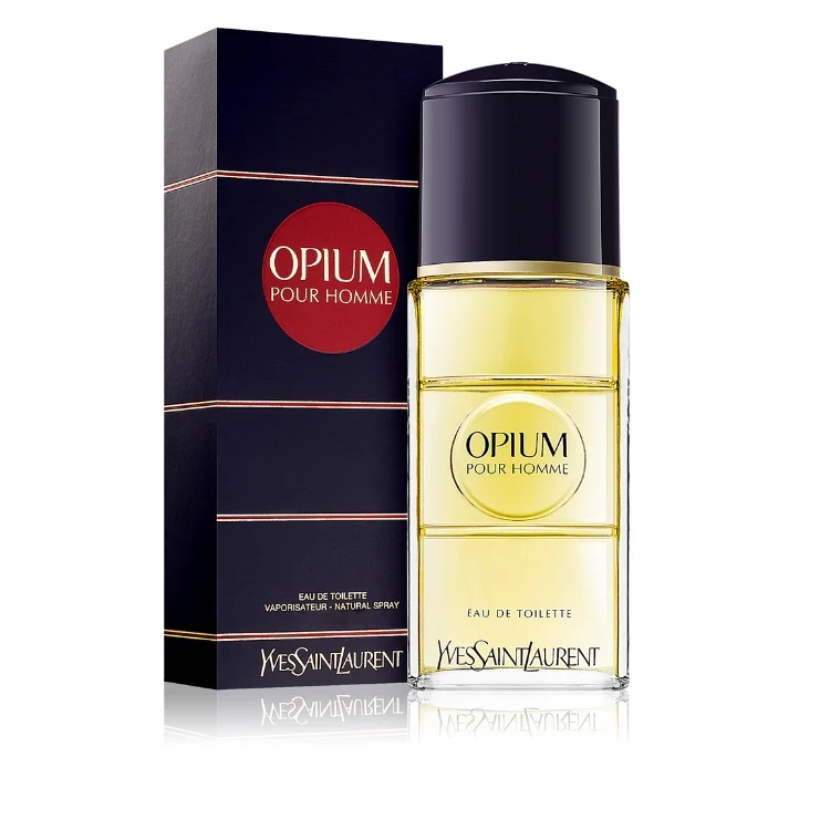 Yves Saint Laurent - Opium Pour Homme - Eau de Toilette