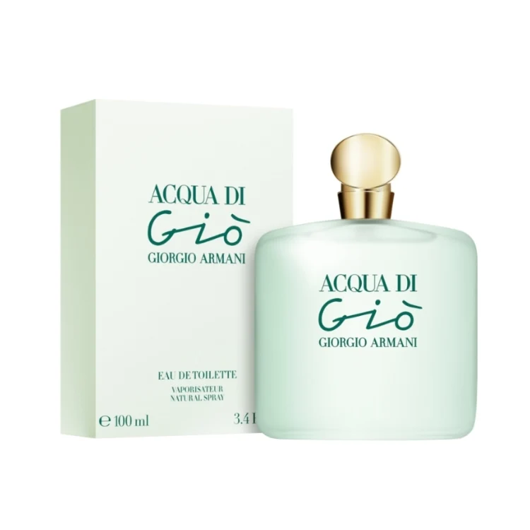 Giorgio Armani - Acqua di Giò - Donna - Eau de Toilette