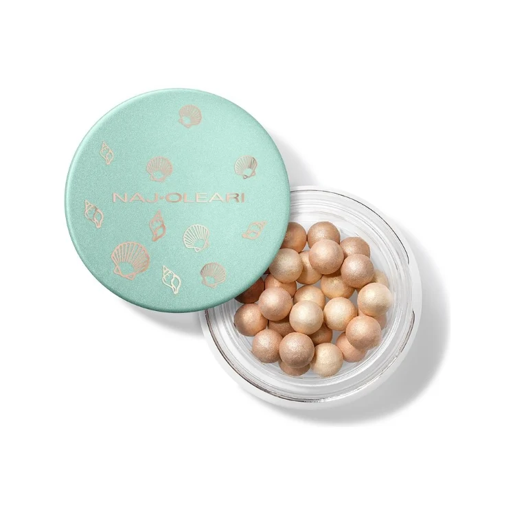 Naj-Oleari - Pearl&Scent Highlighter - Illuminante In Perle - Iluminateur Perles