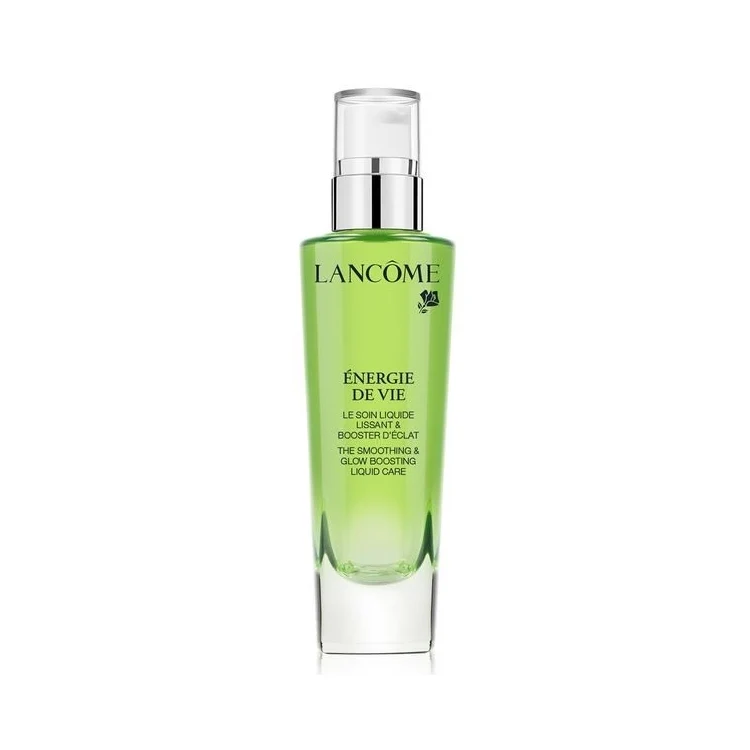 Lancôme - Énergie De Vie Liquid Care - Shot Di Idratazione Energizzante Anti-Ossidante - The Smoothing & Glow Boosting Liquid Care
