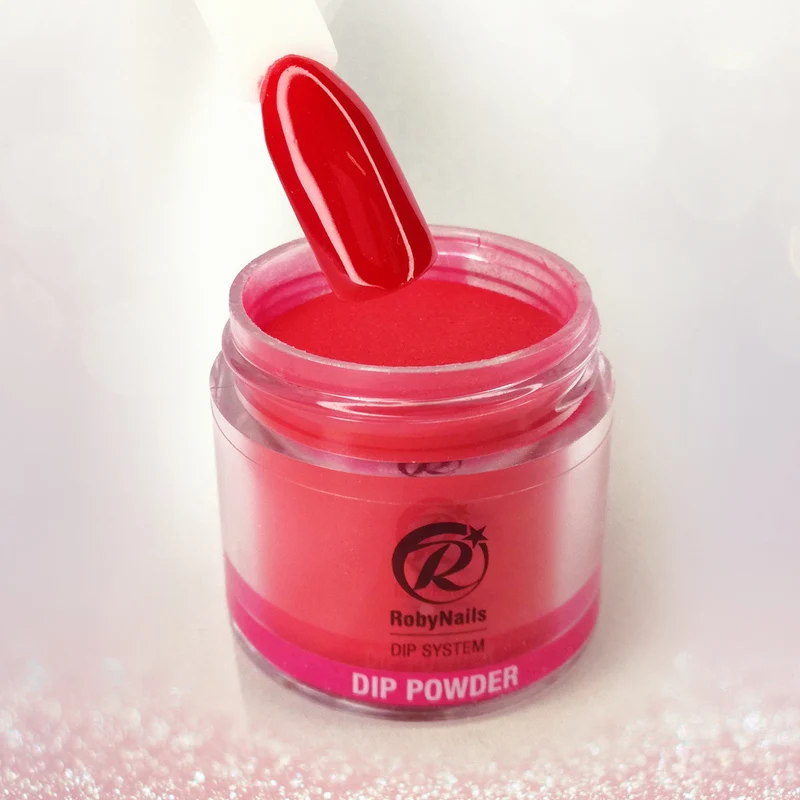 Dip System Powder Festival Red 133 Roby 20 gr.